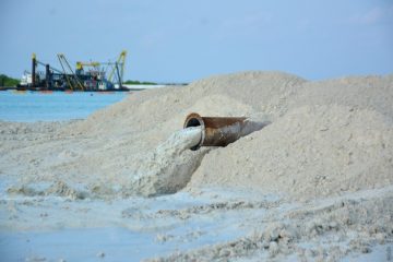 Dredging Construction Services